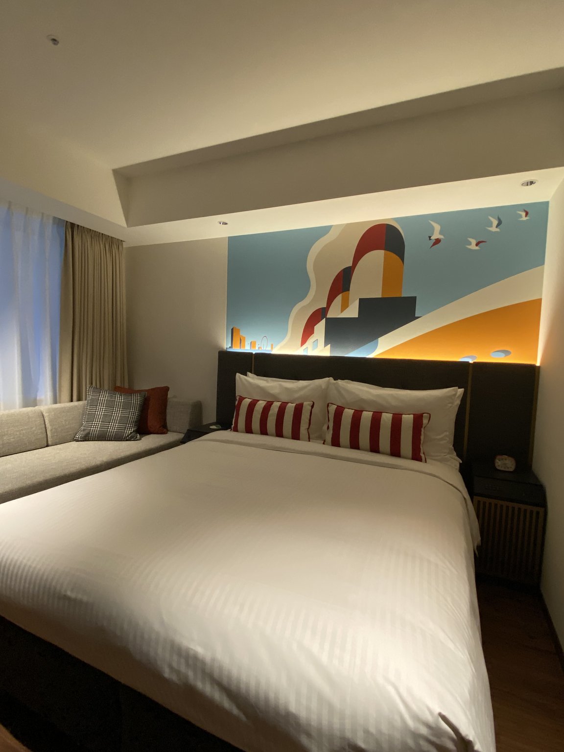 Relaxing Stay at the Lounge