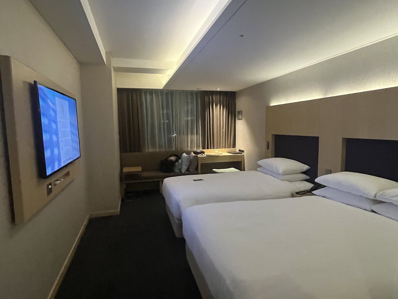 혼자 여행하는 여성에게 편리하고 위치 좋은 명동 근처 호텔