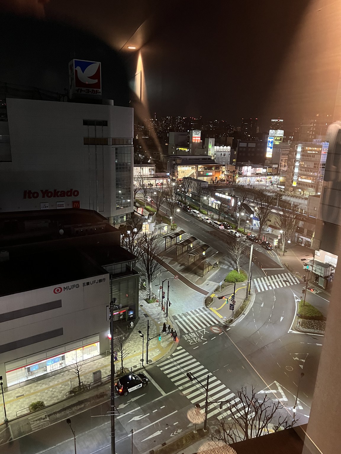 After the Closure of Disney