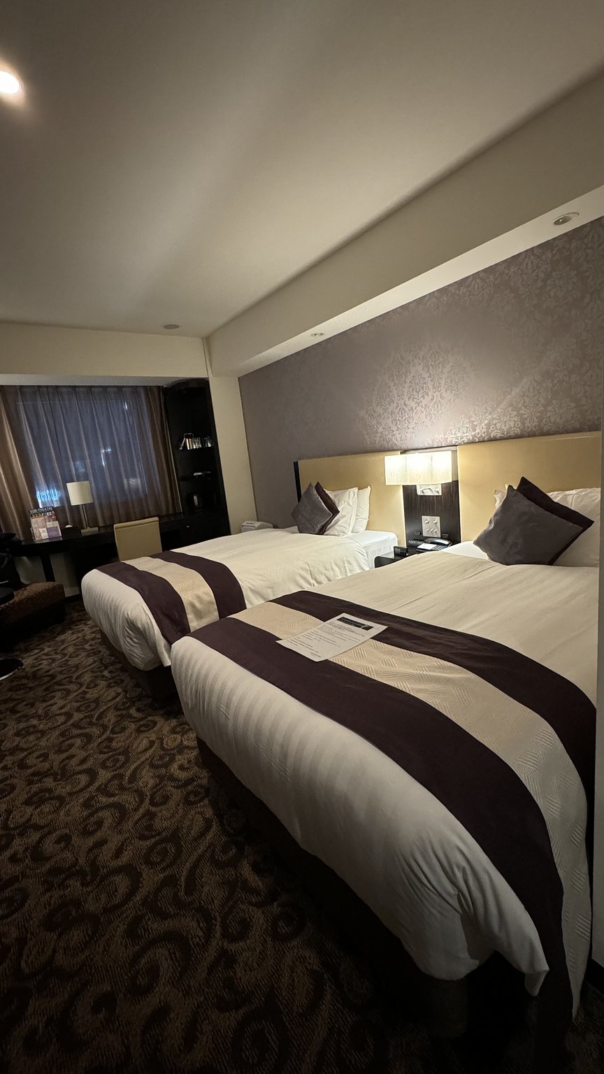 The Perfect Base Hotel!