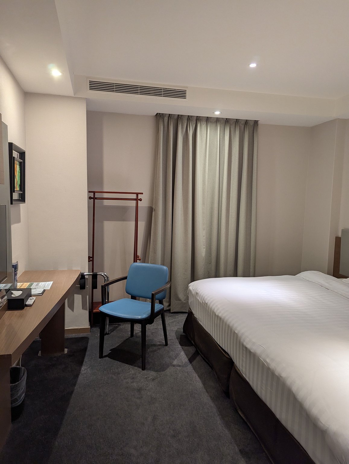 Budget-Friendly and Convenient Hotel in Taipei