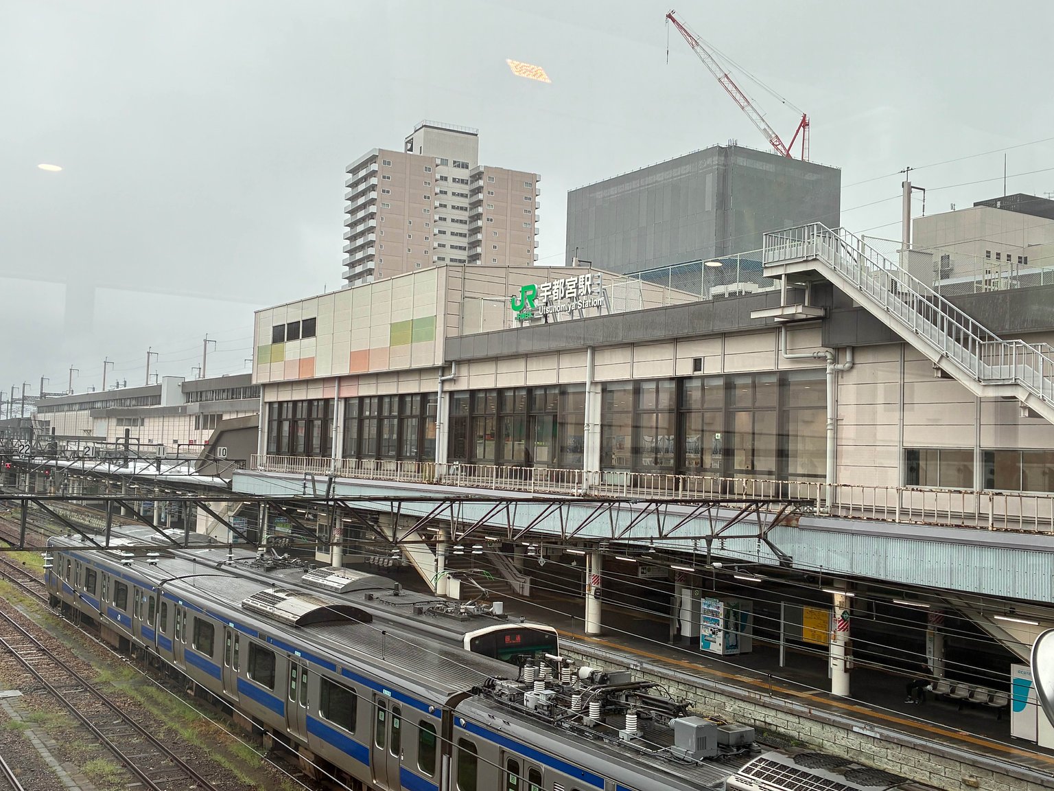 First Time in Utsunomiya