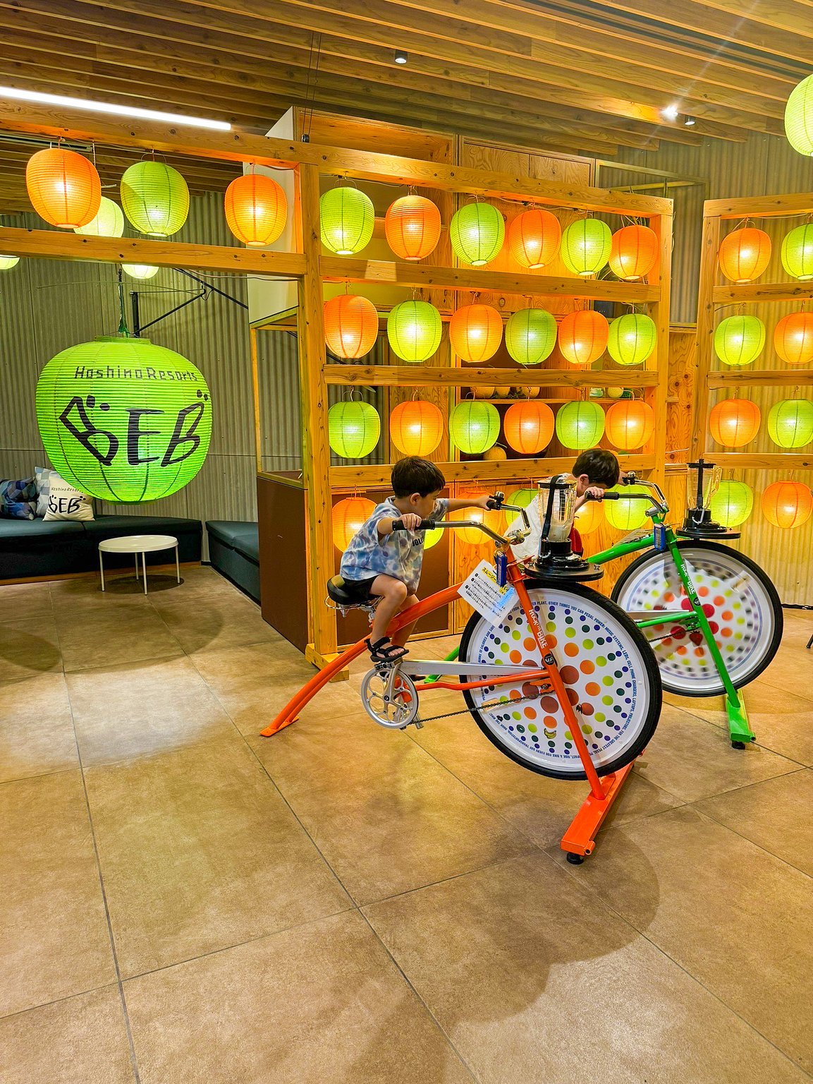 Right Next to the Ticket Gate! But There's More to This Hotel