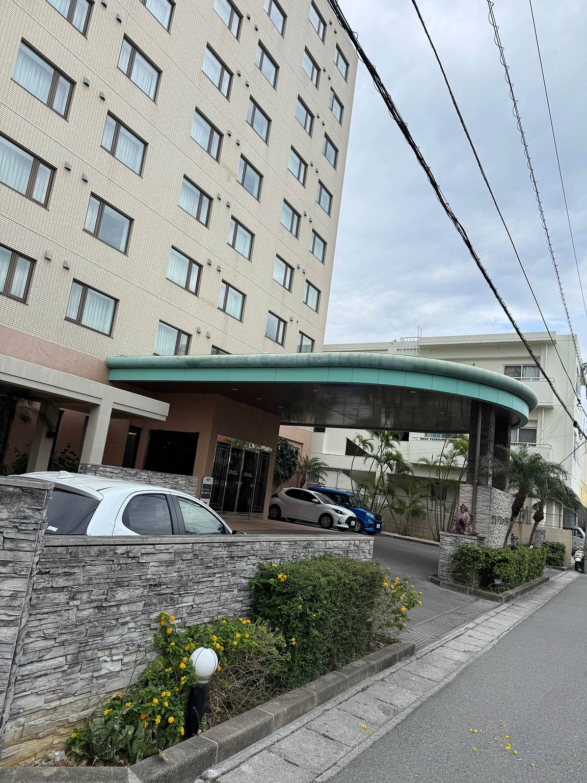 A Perfect Hotel in Ishigaki Island