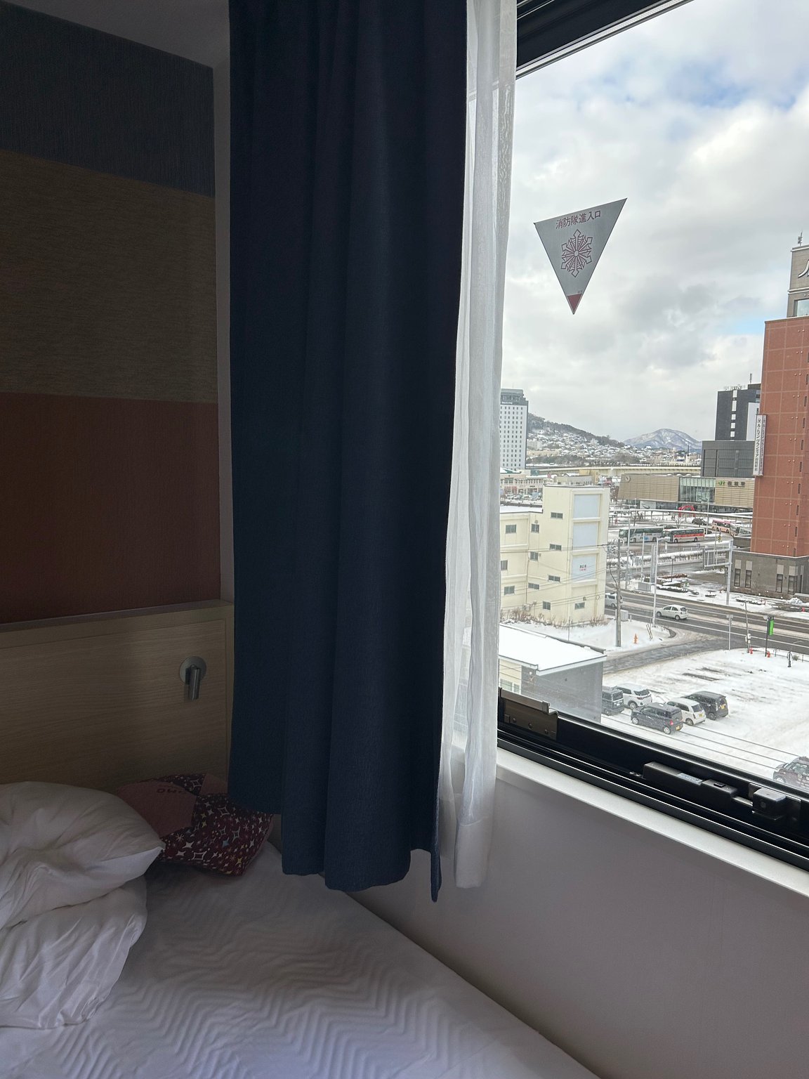 作為母子旅行的基地