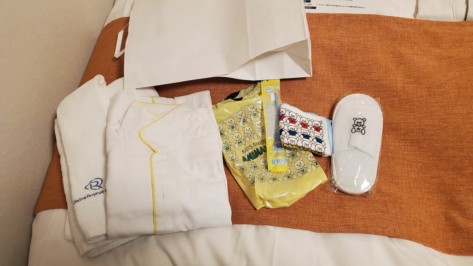 Great Cost-Performance as a Pre-Stay Hotel for USJ