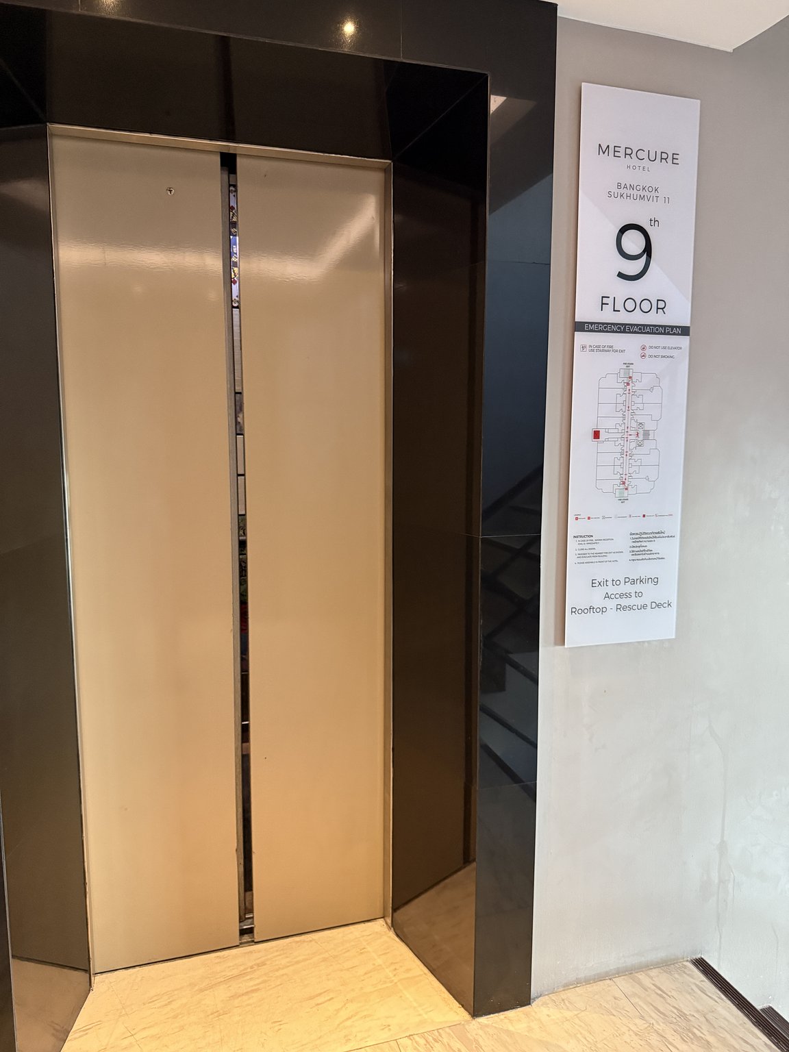 Excellent Access from Sukhumvit