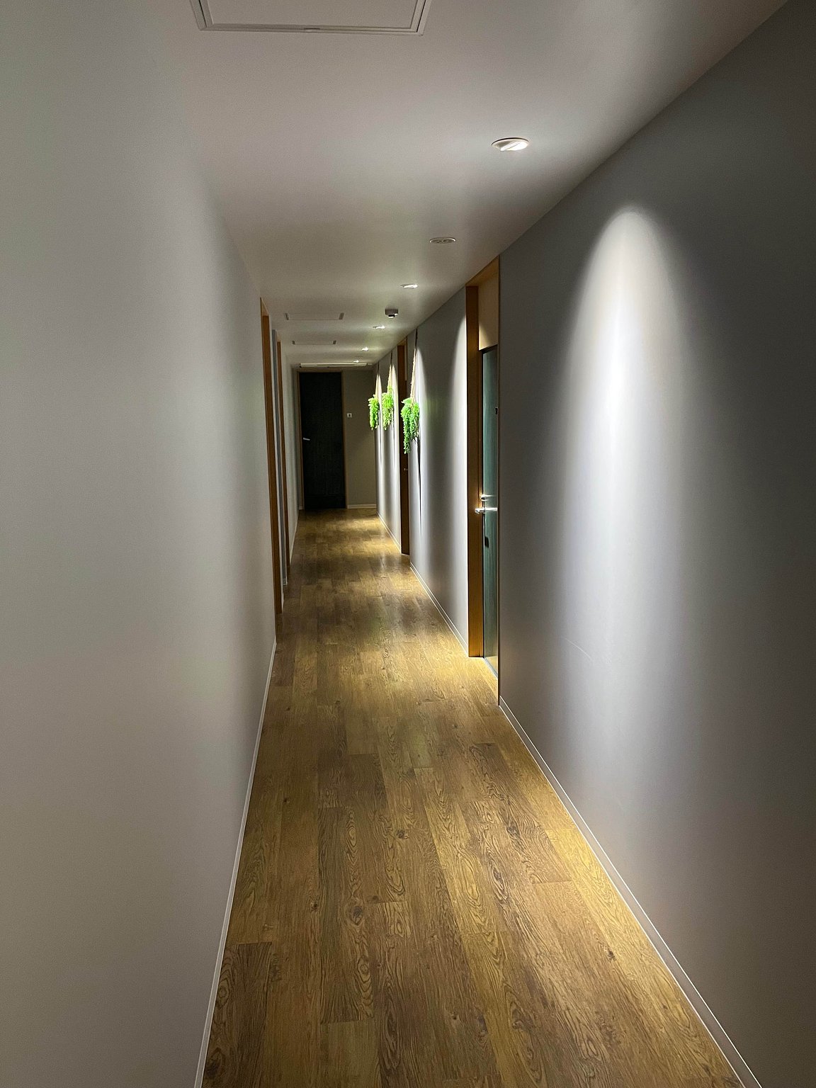 雖然是青年旅館，但每個房間都是私人房！還有休息室！