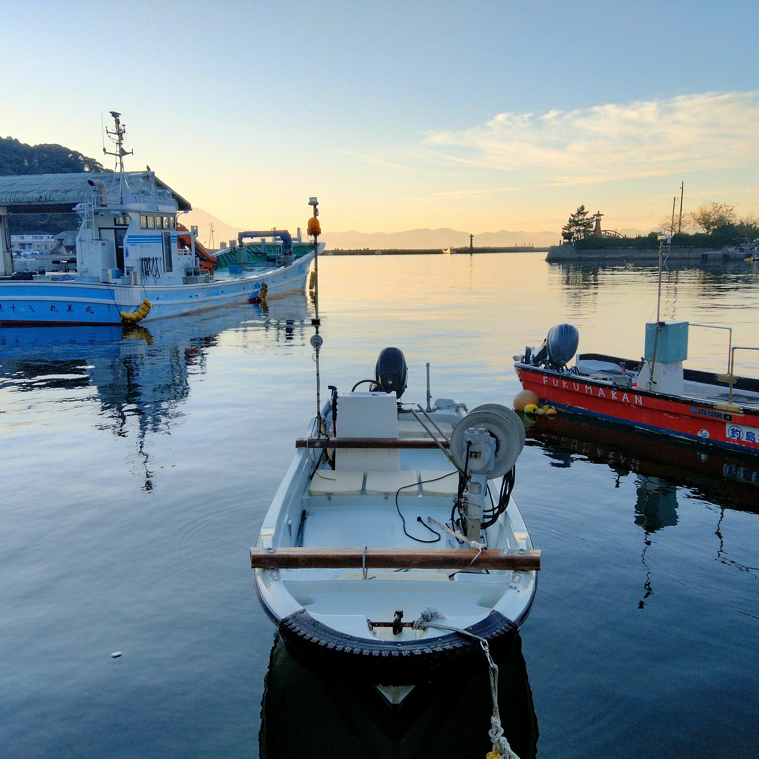 미호 신사에서 1분 거리! 이즈모 다이샤와의 '양측 참배'로 인연을 맺을 수 있는 호텔
