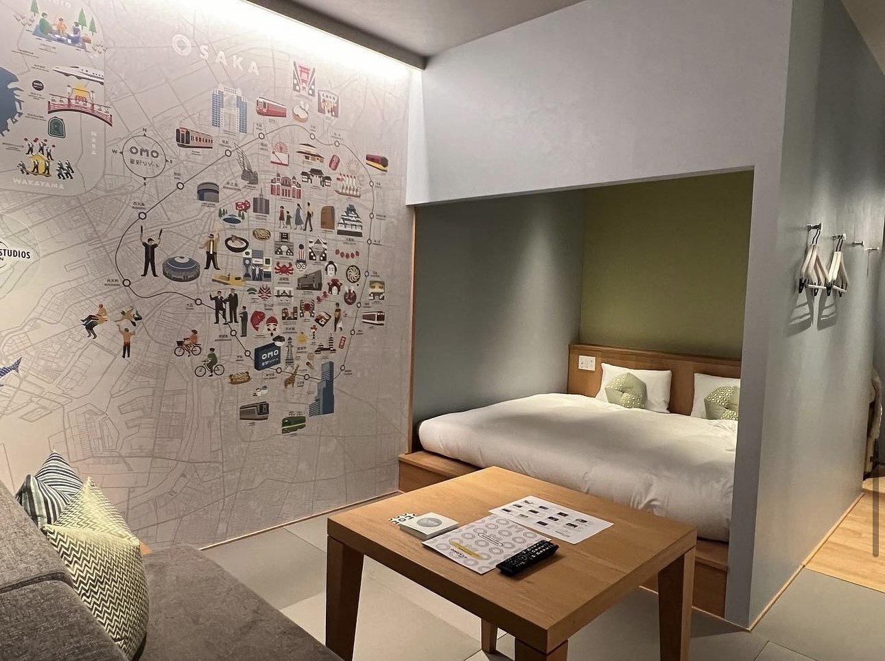 The Vast Hoshino Resort OMO7 Osaka Appears in Shin-Imamiya🌟