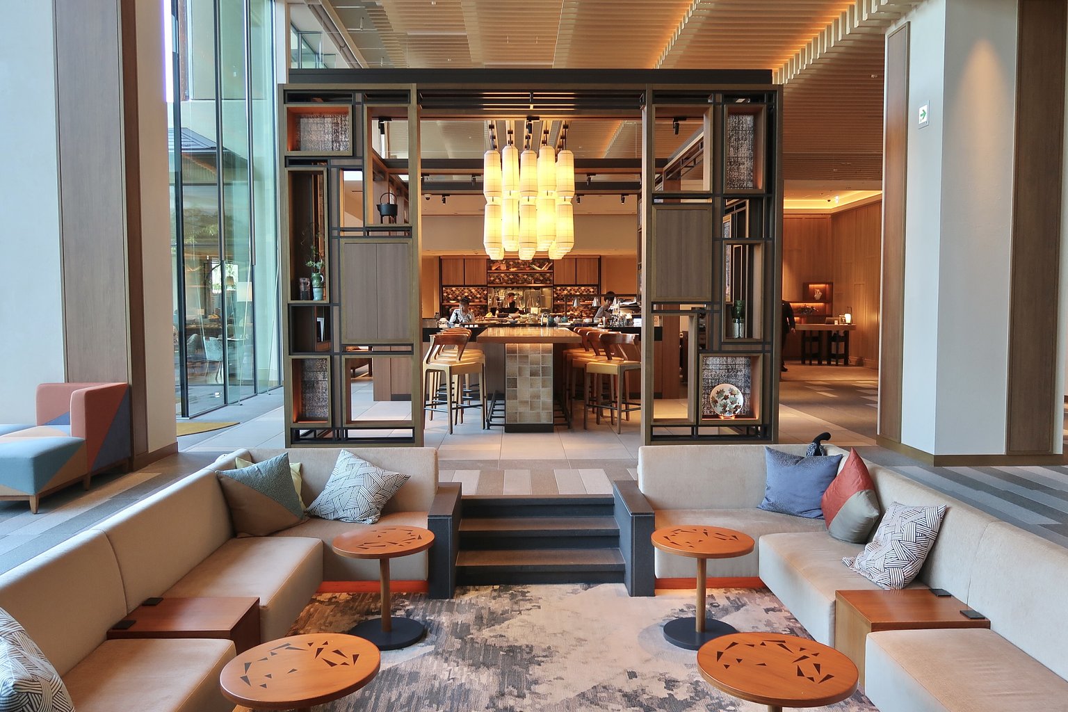 Chic Hotel Staycation as a Birthday Present to Myself♡