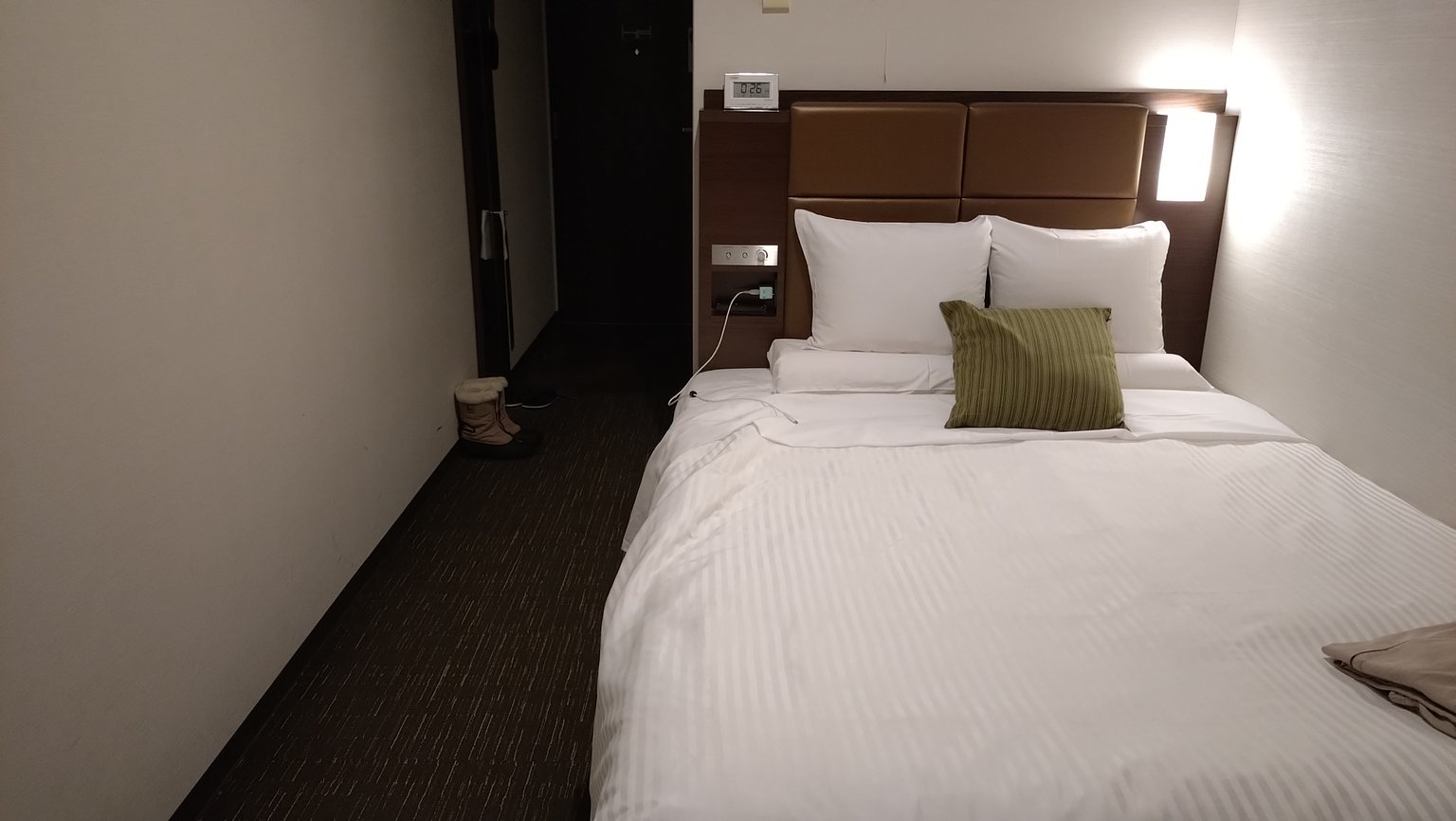 Perfect Stay Before Haneda!