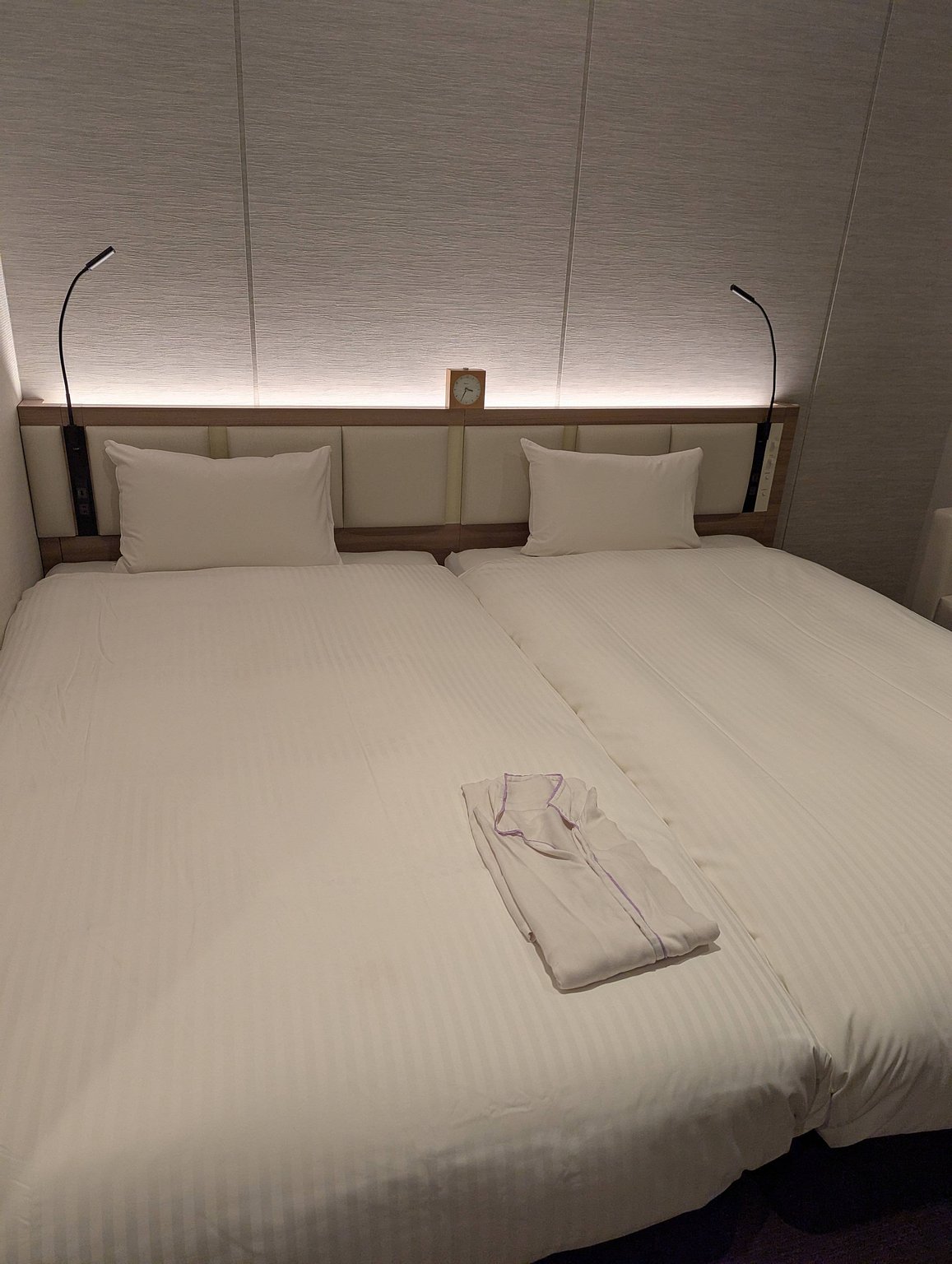 Convenient hotel close to Kokusai-dori!