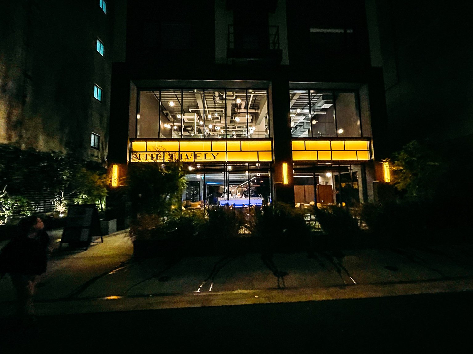 A Compact and Calm Hotel for a Trip with Kids