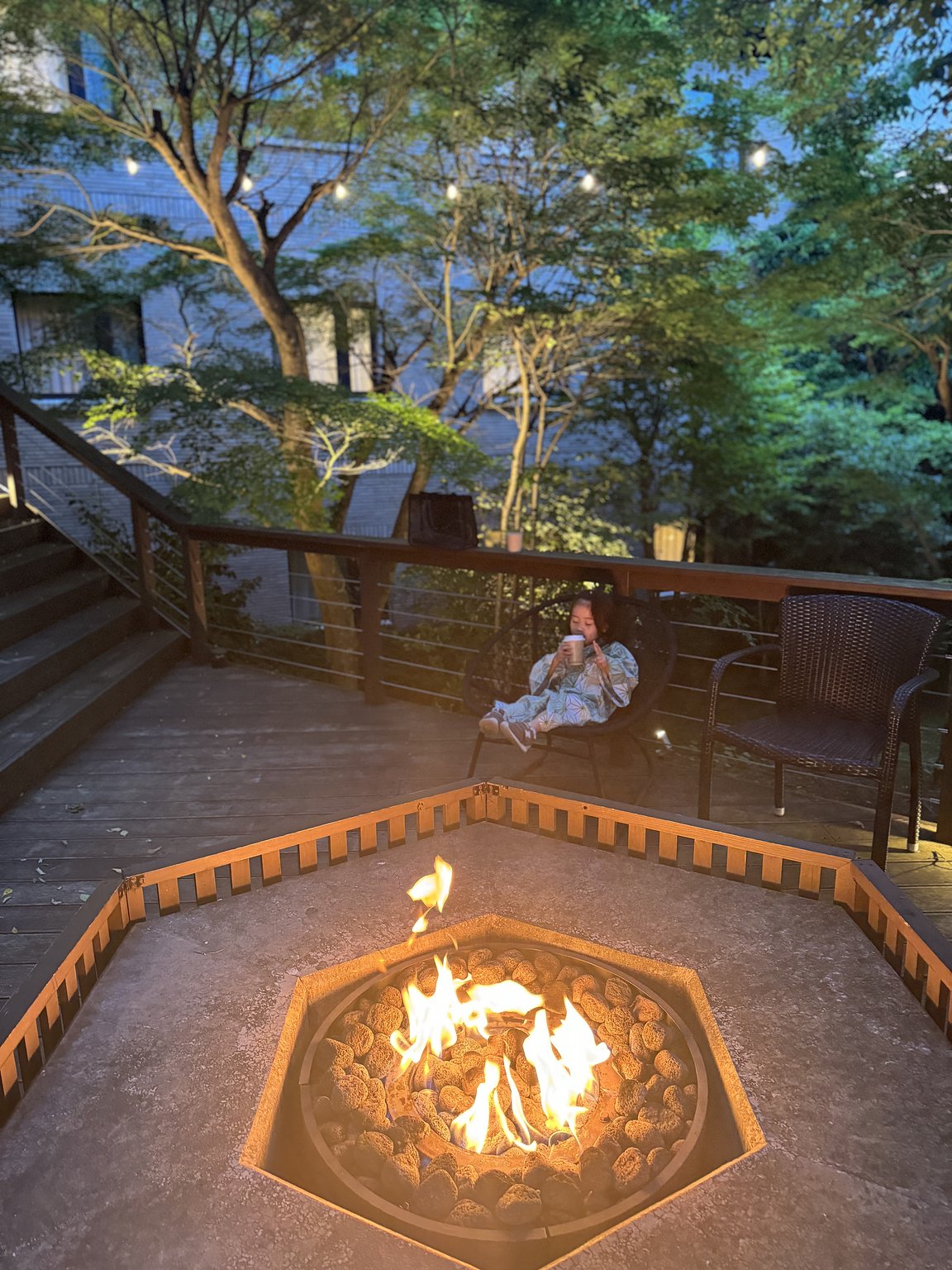 Second Time Repeat! An All-Inclusive Accommodation