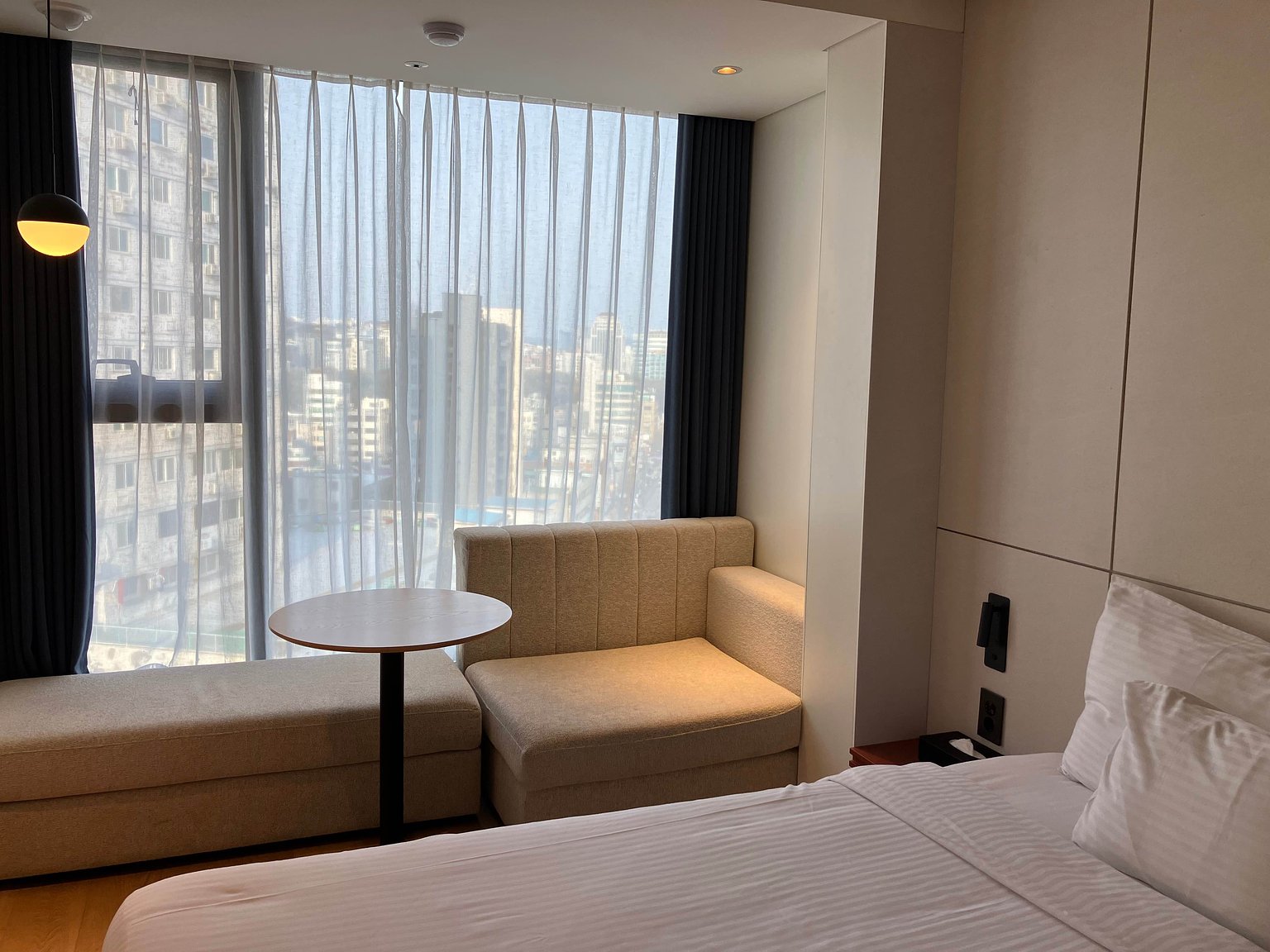 접근성과 가성비가 좋은 호텔