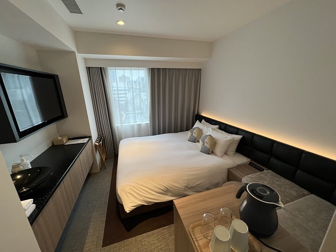 交通便利的赤坂OMO