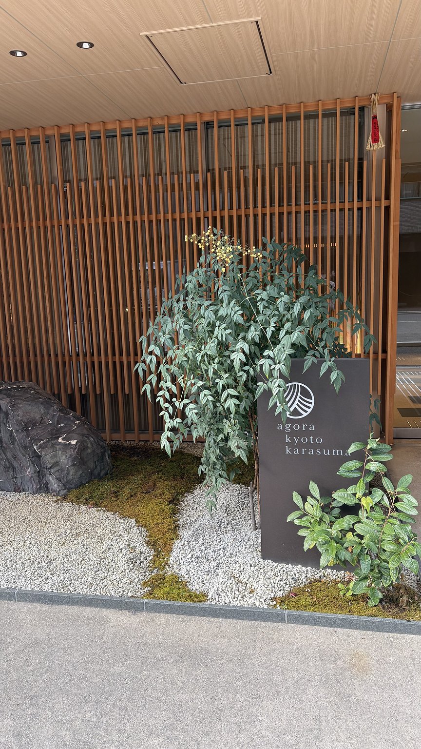 [Solo Trip] Excellent Access from Kyoto Station! Simple, Clean, and Spacious Twin Room