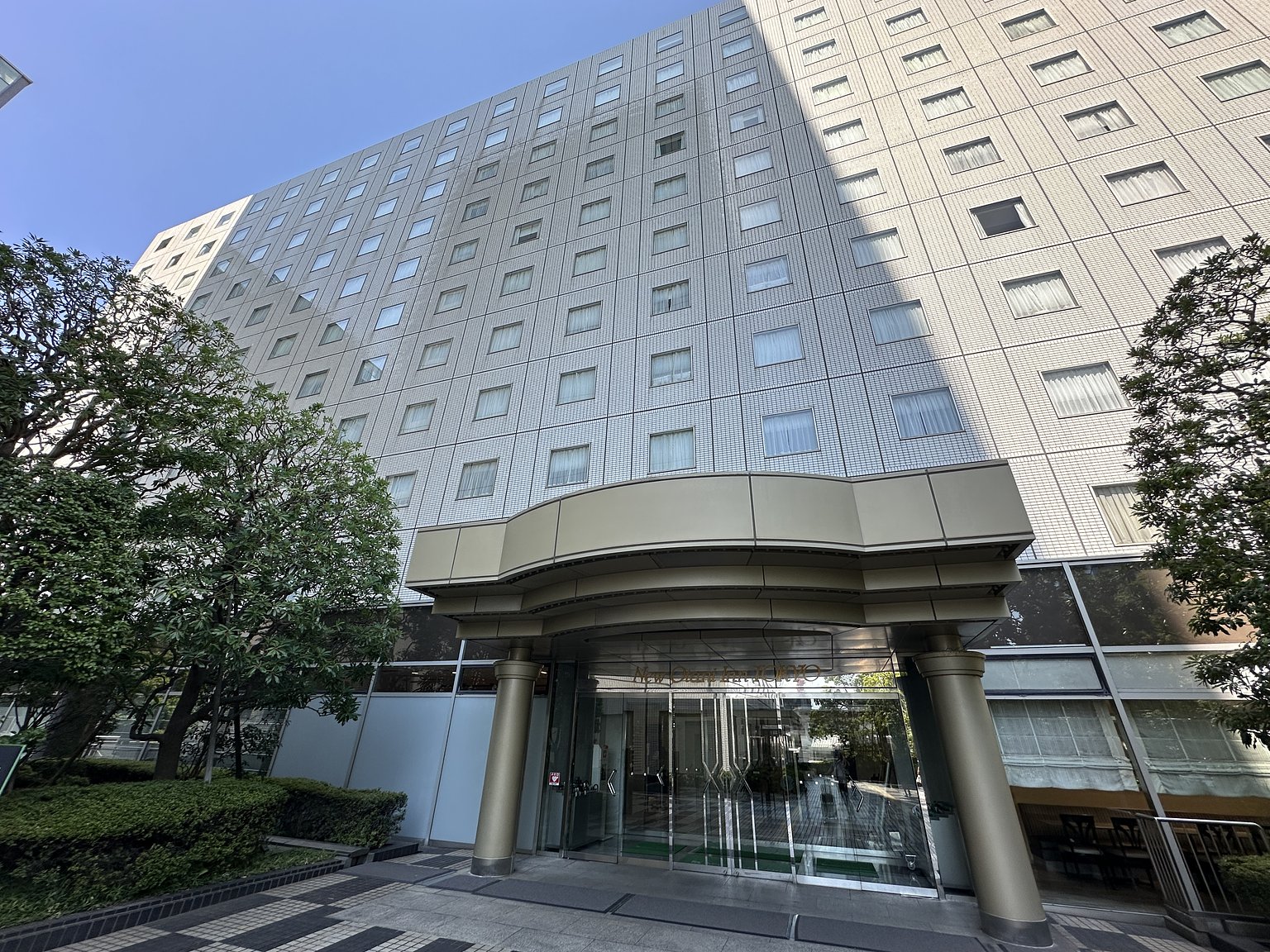 【숙박 경험담】뉴 오타니 인 도쿄