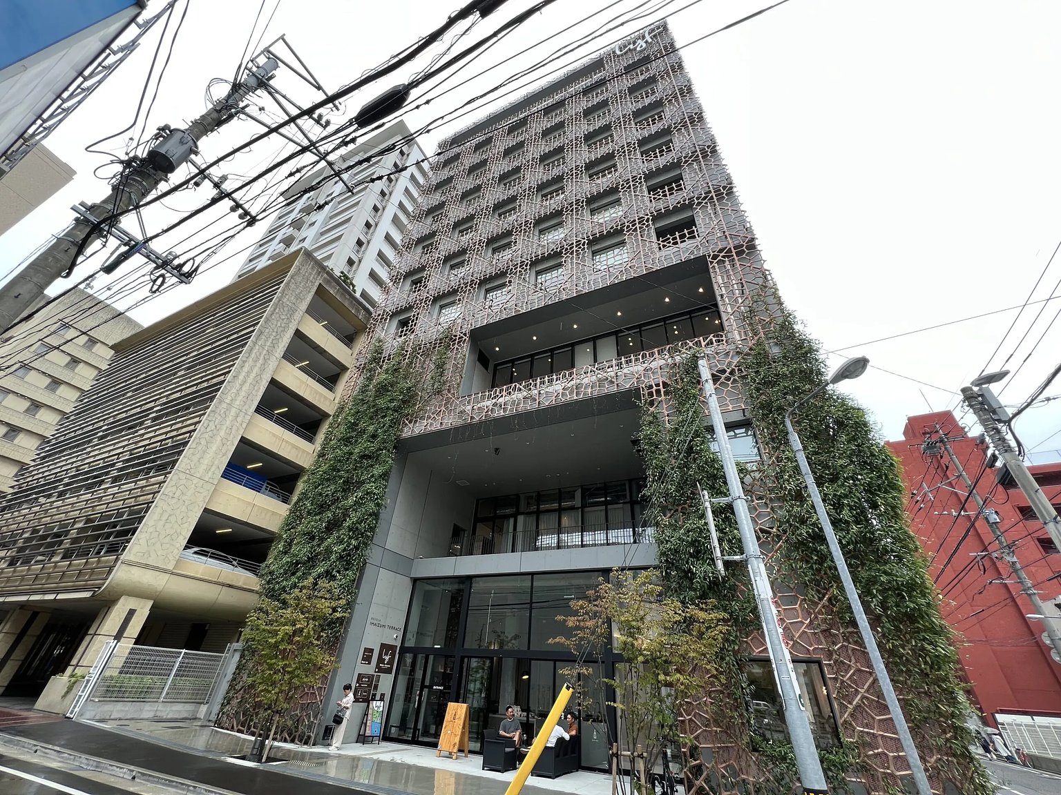 [Accommodation Experience] lyf Tenjin Fukuoka
