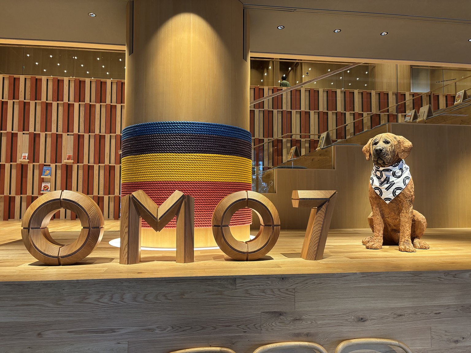 我一直想來的高知OMO7