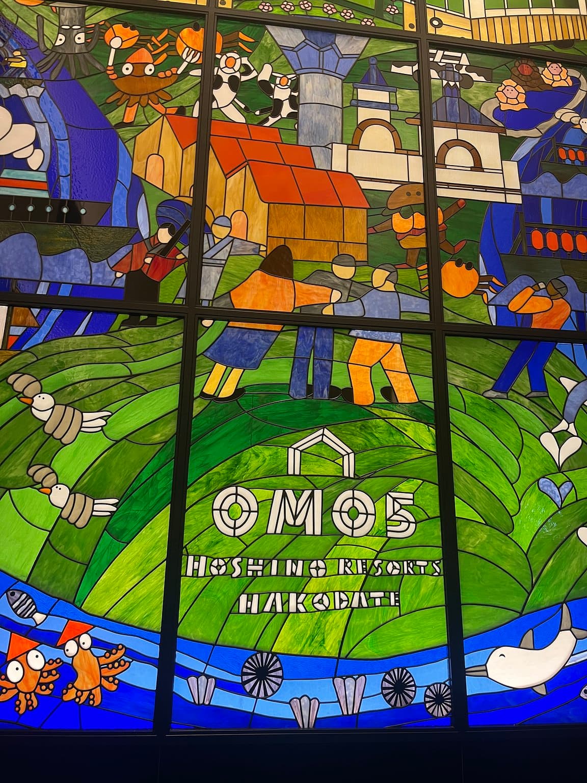 A Fulfilling Trip to Hakodate