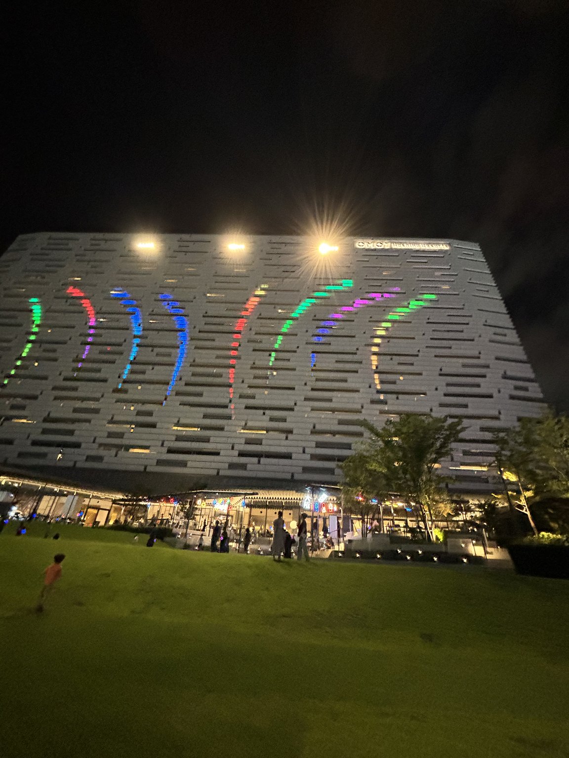 아이들이 뛰어놀 수 있는 호텔