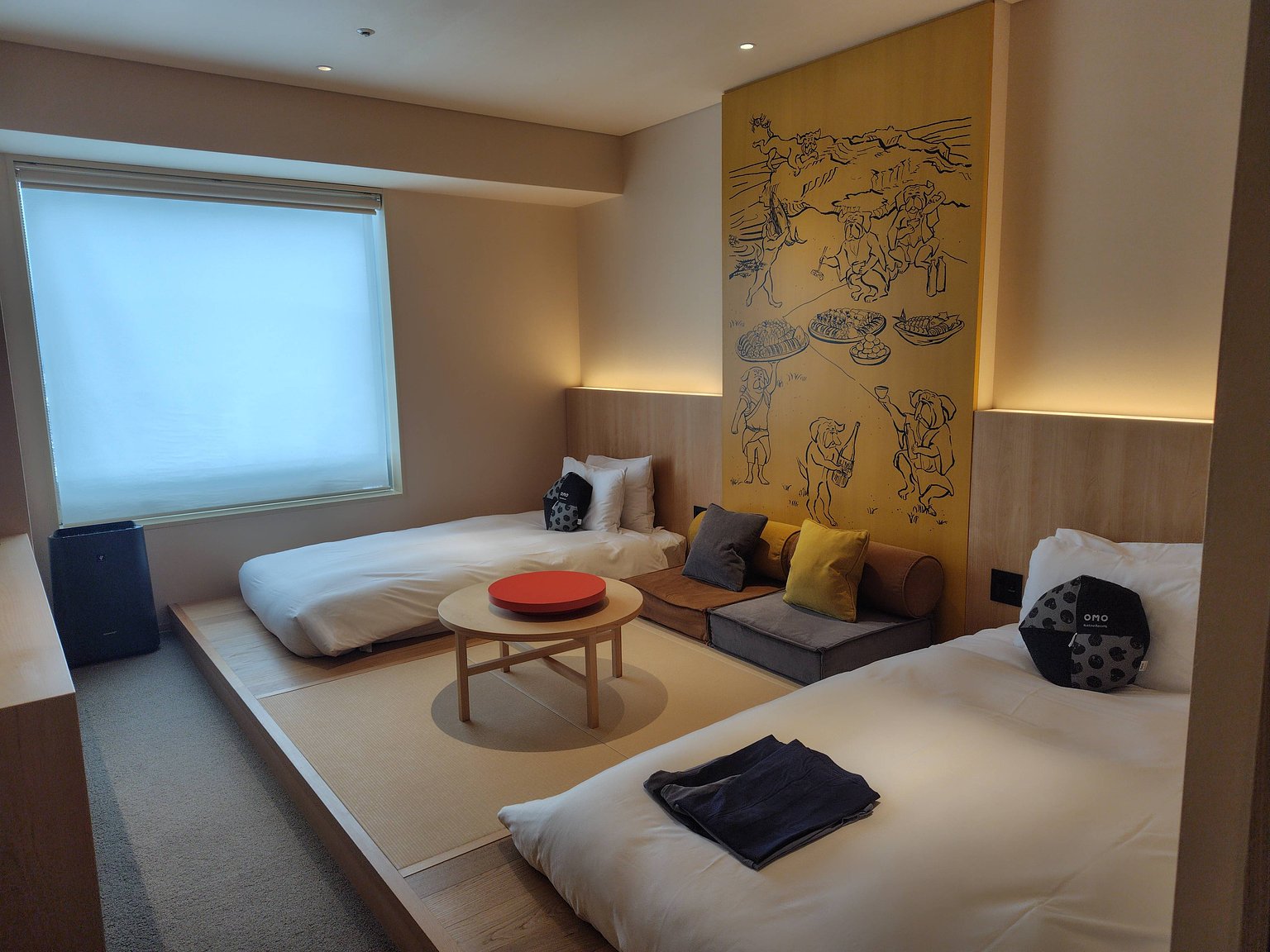 Okyaku & Yosakoi! A Wonderful Hotel to Experience Kochi's Culture