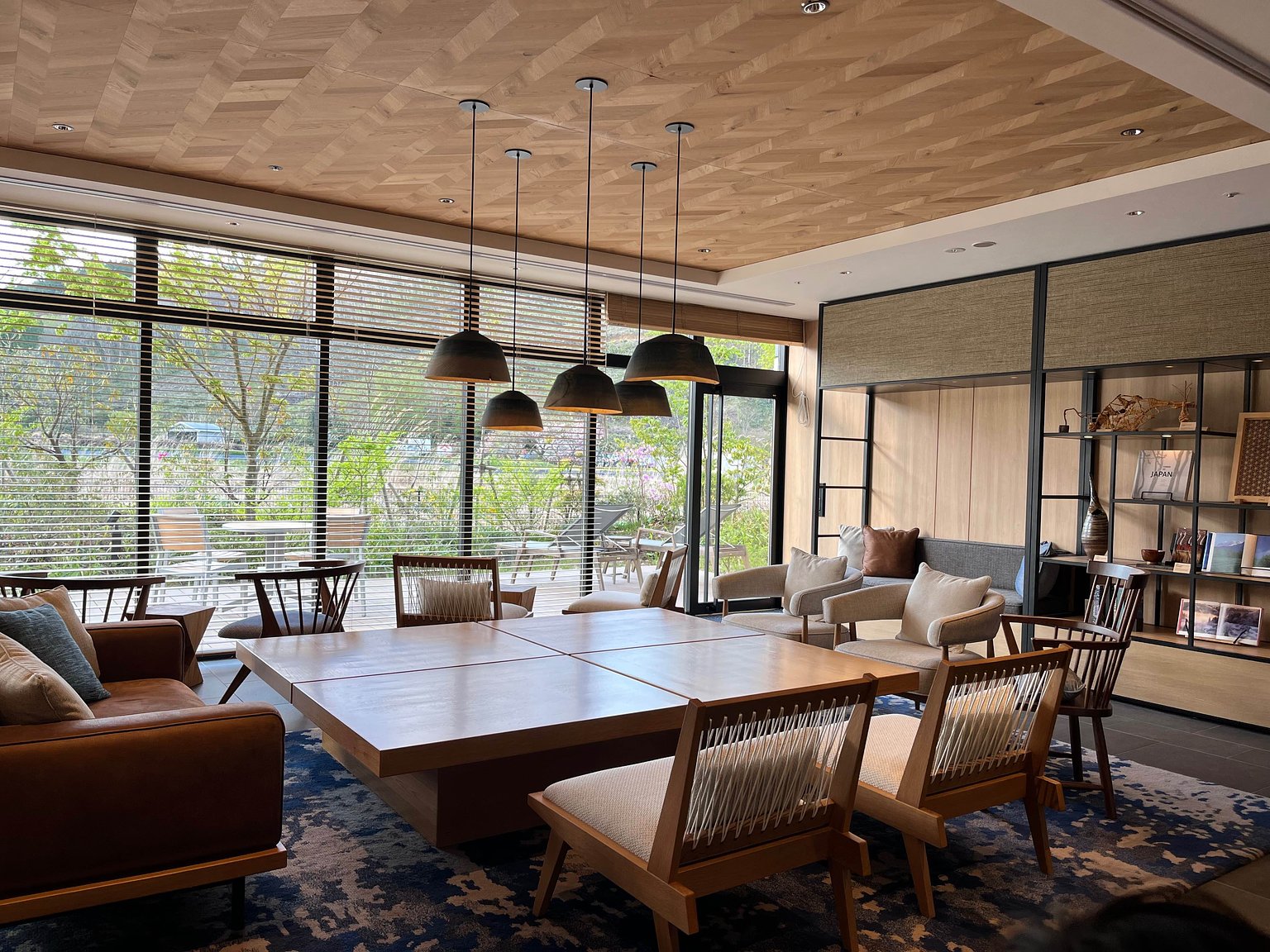 悠閒的高原住宿體驗