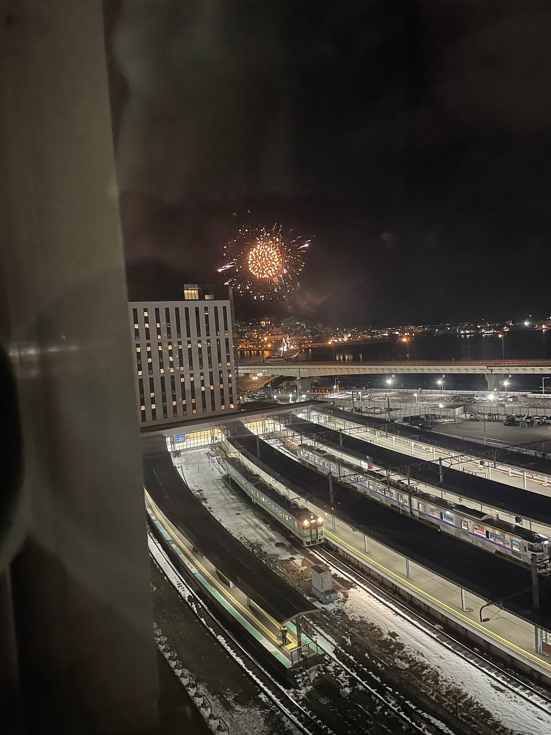 Used during a father-son trip