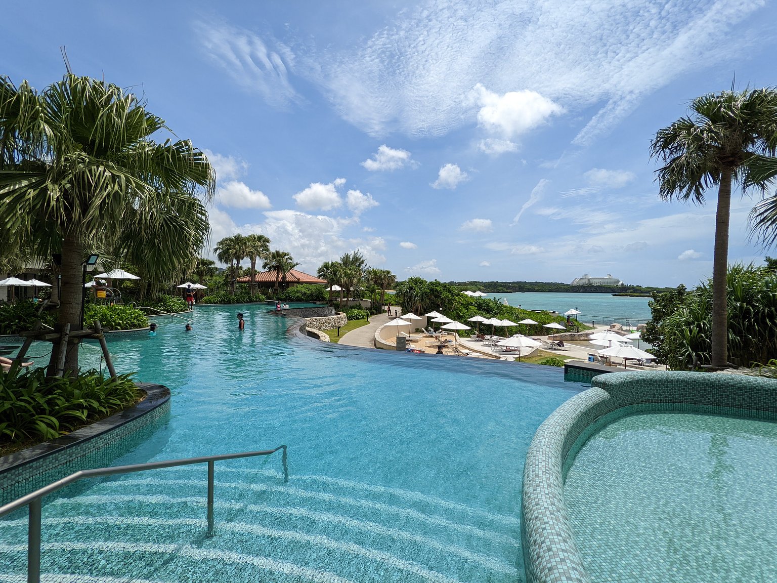 A Tropical Resort Where You Can Play All Day