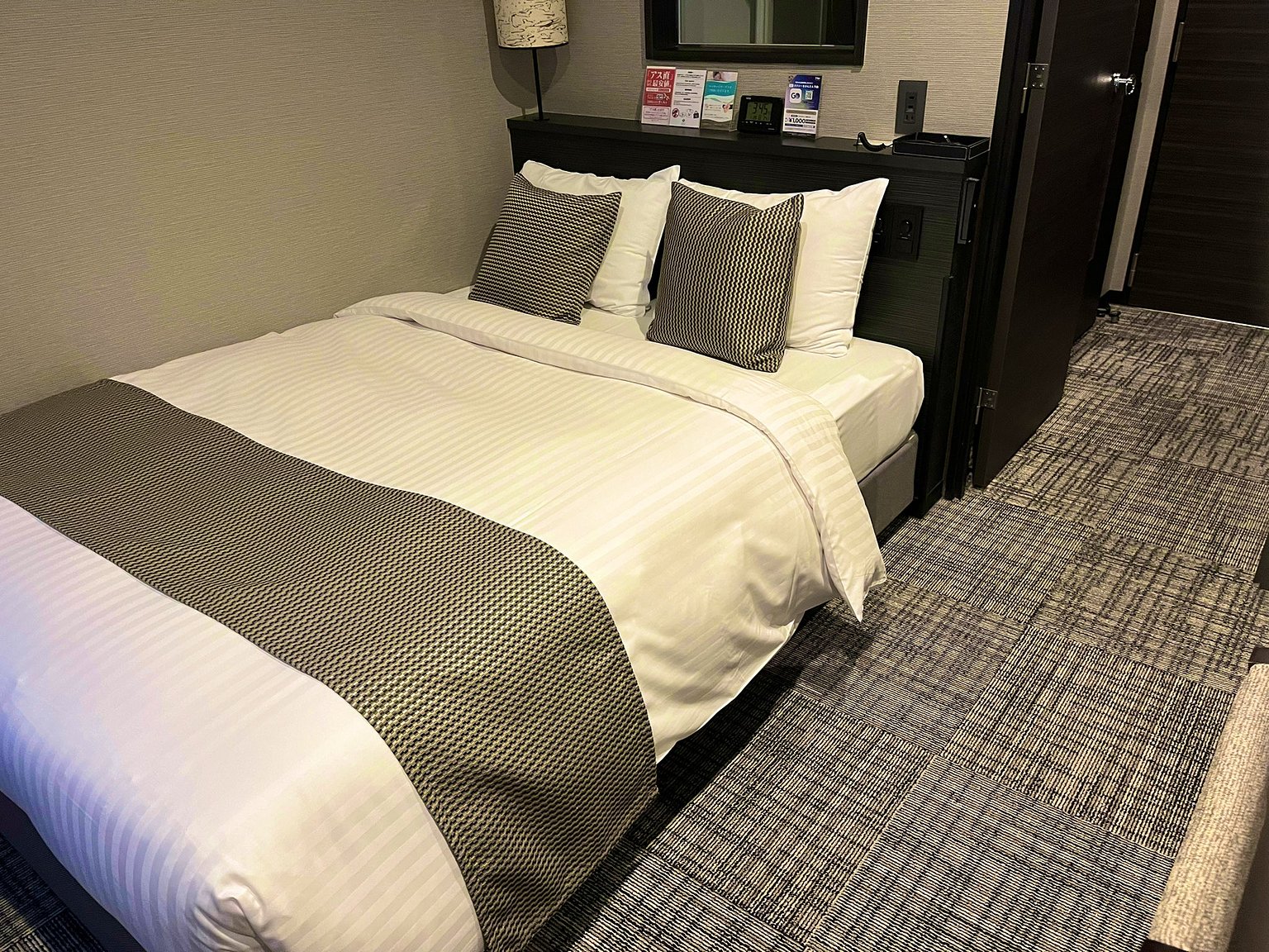 女性獨自旅行也安心