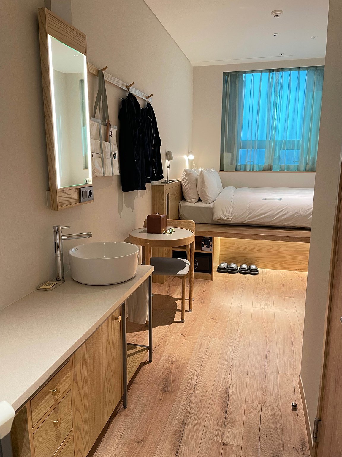 Great Location & Impeccable Cleanliness