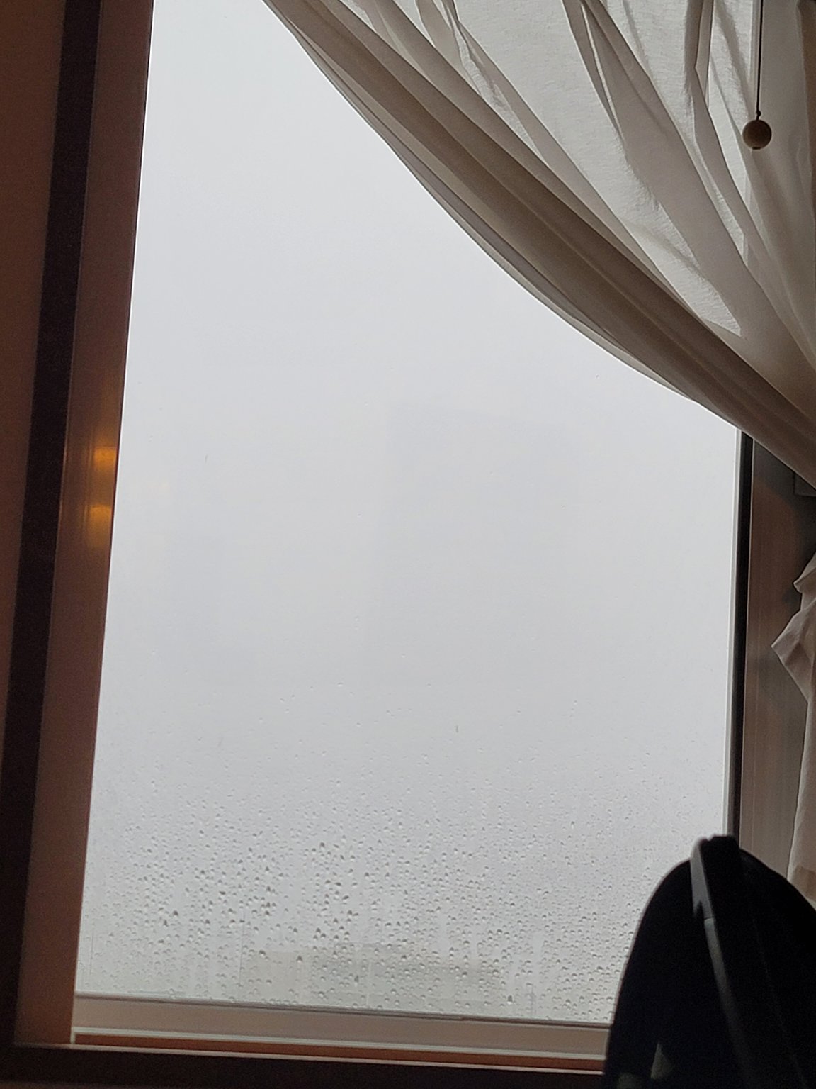 A Beautiful Hotel on the Hill