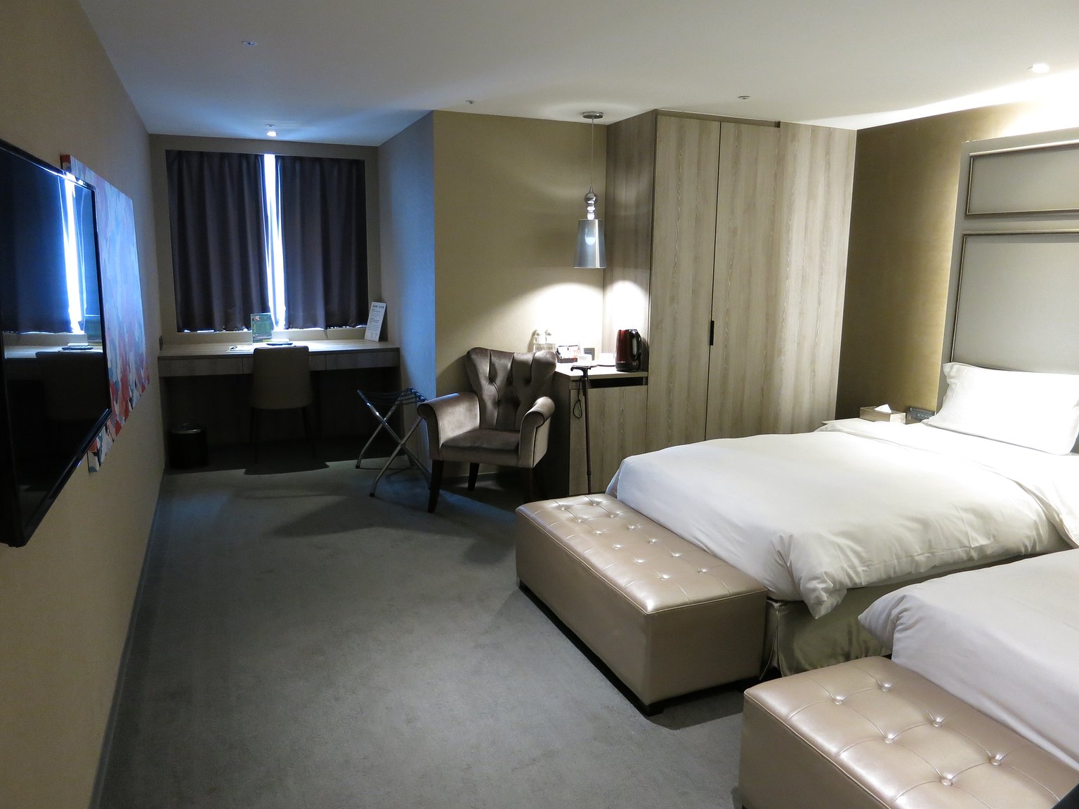 Satisfied with Reasonable and Friendly Service