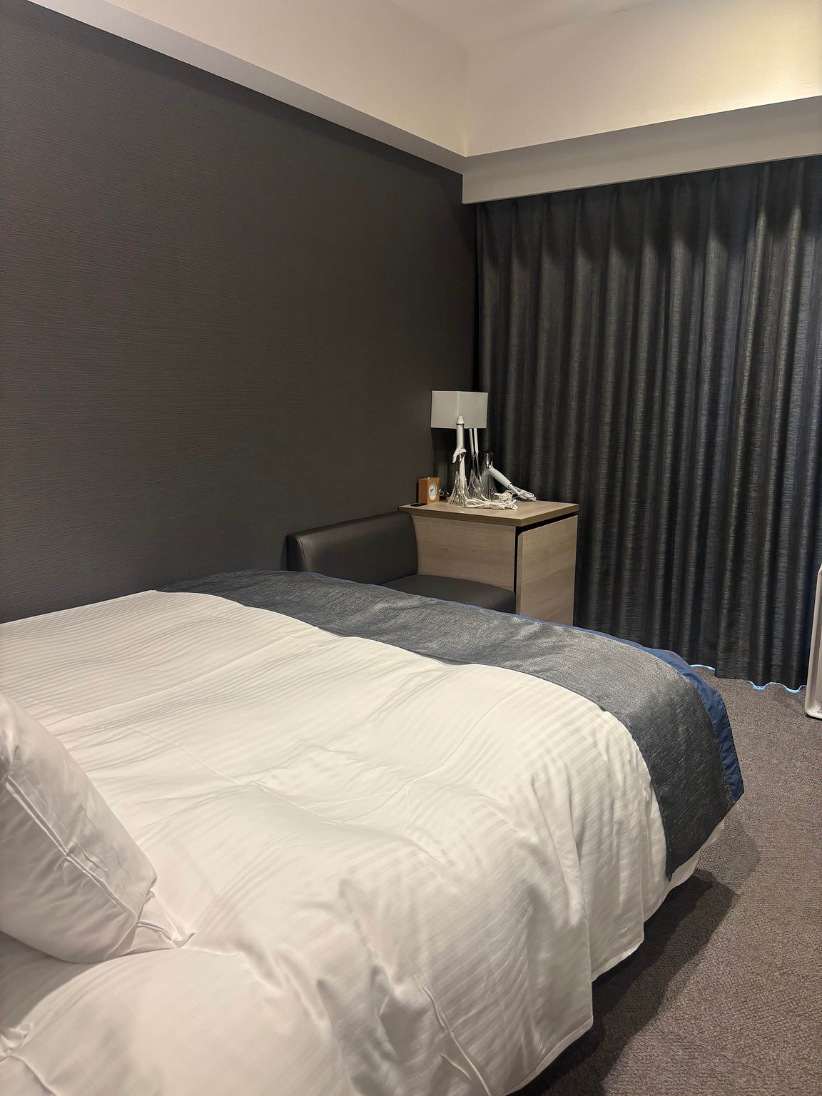 A Slightly Luxurious Business Hotel at the Entrance of Kokubuncho, the Most Bustling District in Sendai