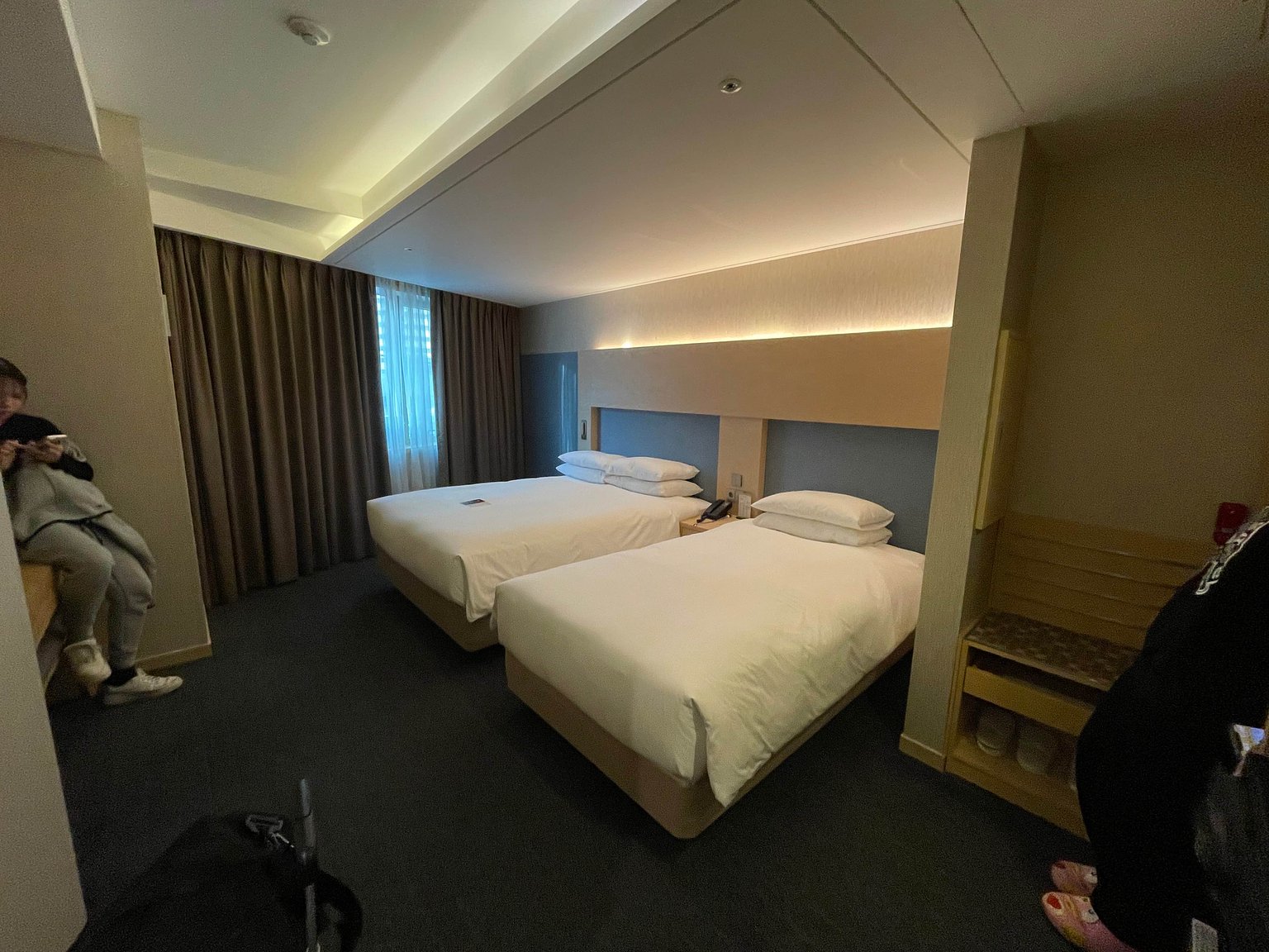 명동에 가는다면 이 호텔