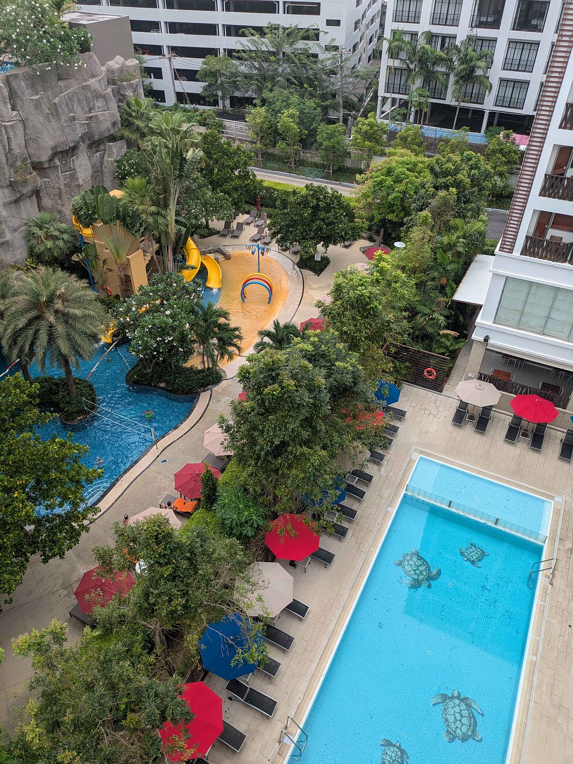 Great Location. Clean. Repeated Visit.