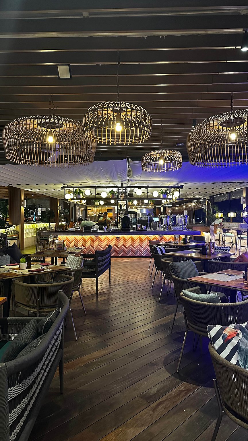 [숙박 경험] 도심 중심◎ 꾸따 비치 바로 앞◎