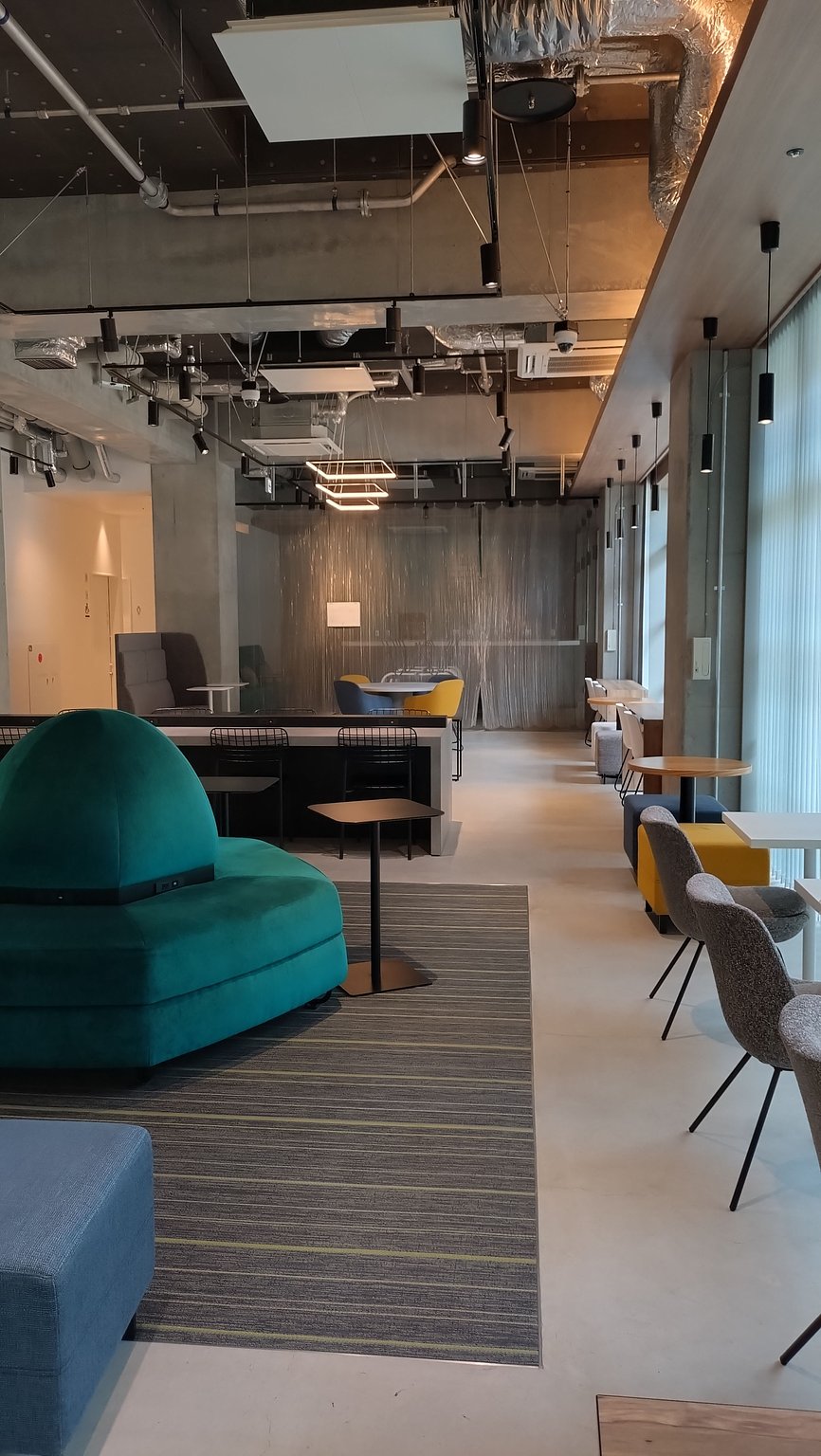 Smart Stay in Retro Atami!