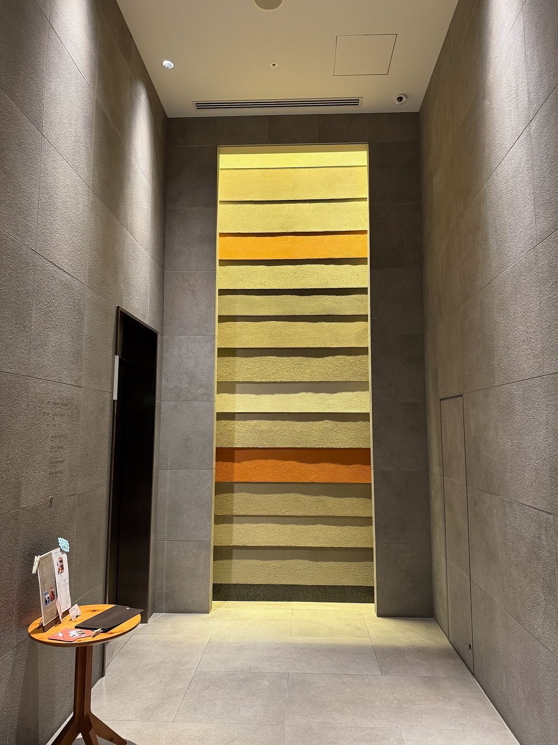 A Convenient Hotel Right Next to the Station