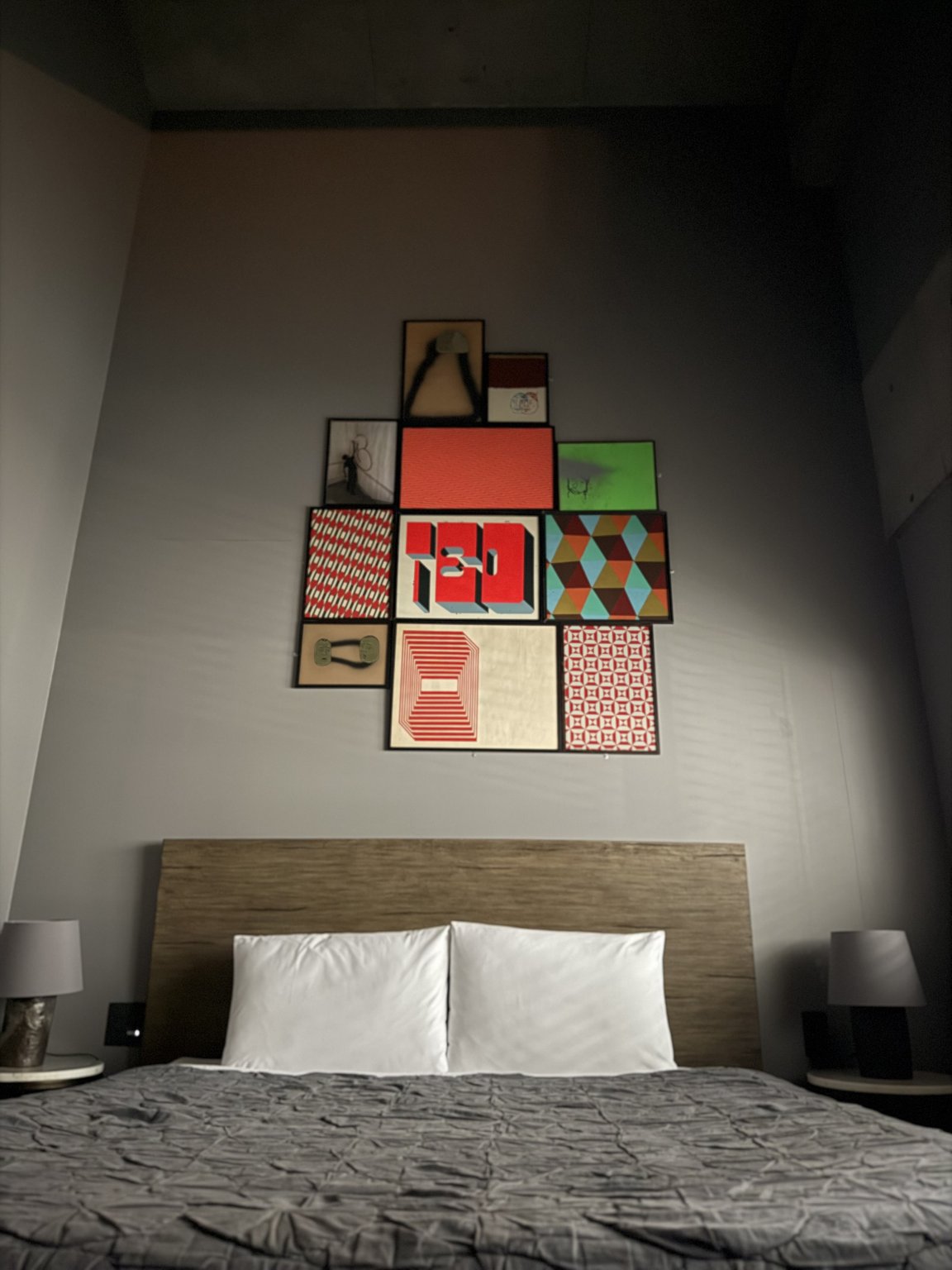 예술 수집가의 집을 컨셉으로 한 호텔에서 정말로 살고 싶어지는 아트 경험을 해보았습니다