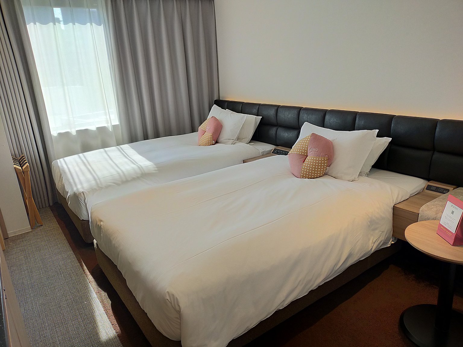 位於熱門赤坂的星野度假村