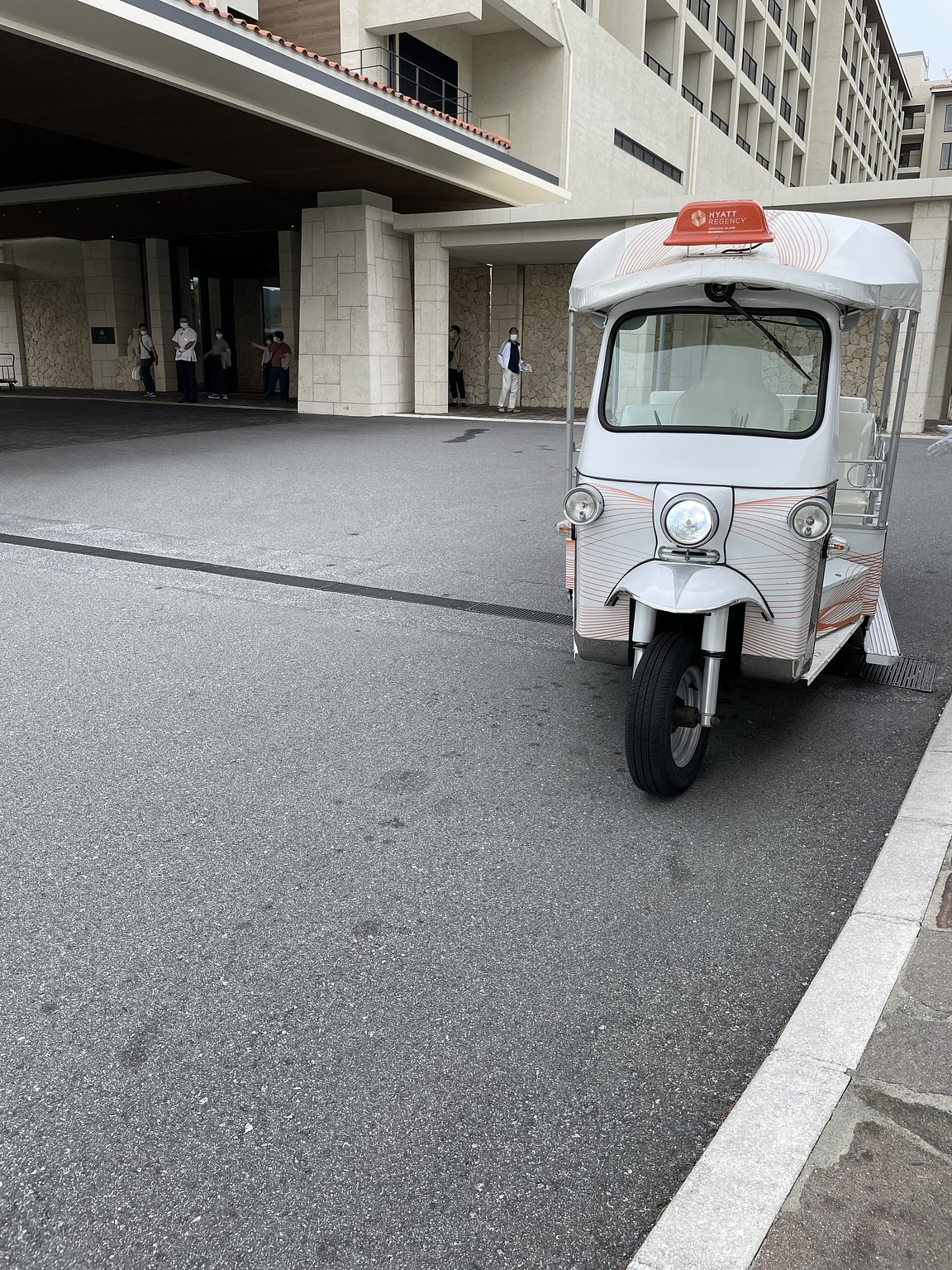 Breathtaking Views and First Tuk Tuk Experience