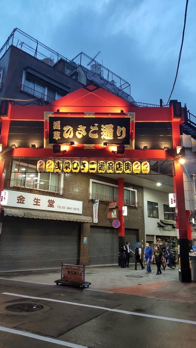 Seeking Asakusa Monja ⭐ A Journey Rooted in Tokyo's Downtown?!