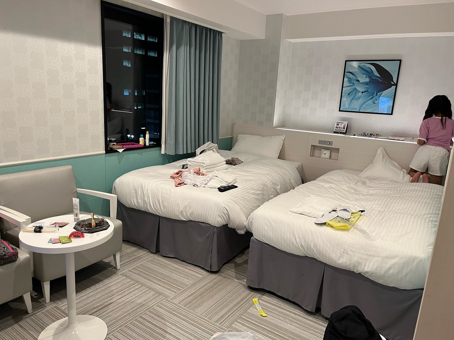 My daughter loves this hotel too!