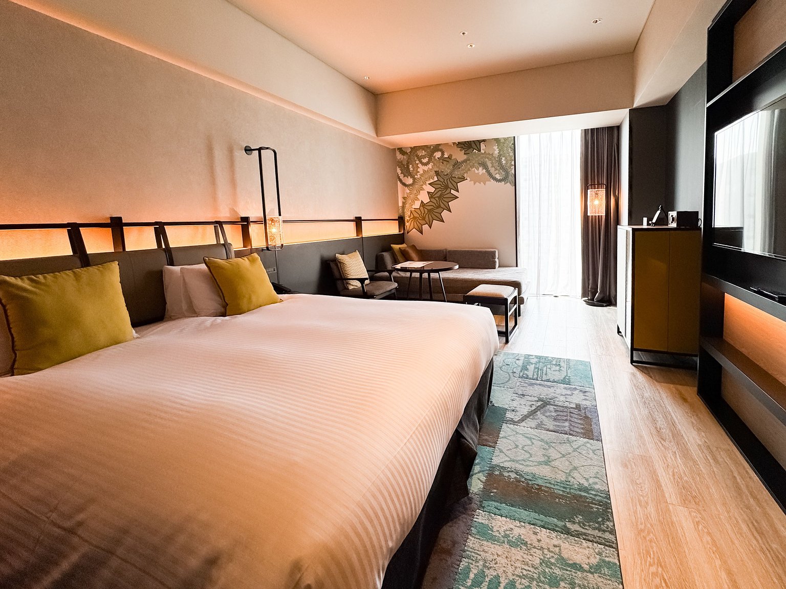 Recommended Base for Tokyo Sightseeing🎵