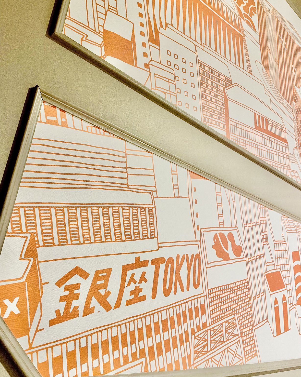 So clean and functional♪