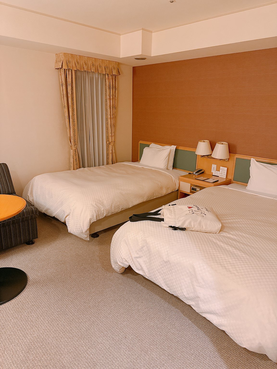Luxury Hotel Stay in Central Utsunomiya