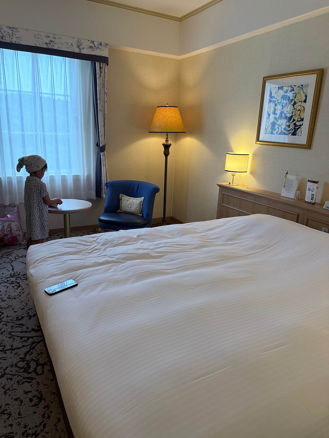 Comfortable Stay Right in Front of Huis Ten Bosch🏰✨